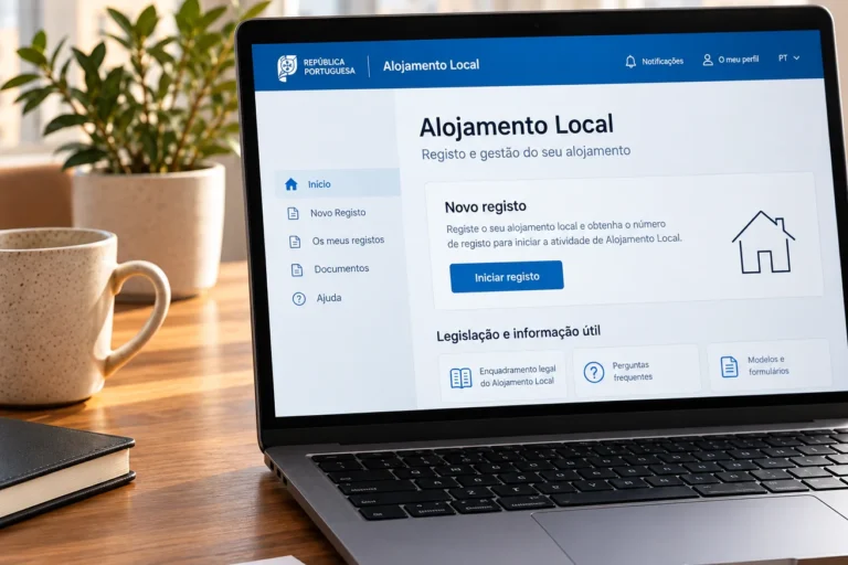 How to register a short-term rental in Portugal (2026 guide)